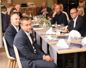 Ing. Pavel Švagr, CSc. , předseda Správy státních hmotných rezerv (85)