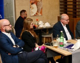 Ing. Pavel Švagr, CSc. , předseda Správy státních hmotných rezerv (91)