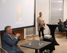 Ing. Pavel Švagr, CSc. , předseda Správy státních hmotných rezerv (95)