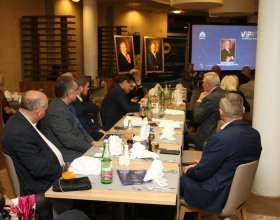 Ing. Pavel Švagr, CSc. , předseda Správy státních hmotných rezerv (98)