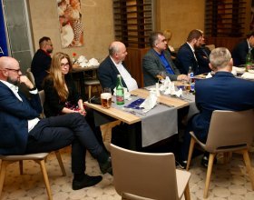 Ing. Pavel Švagr, CSc. , předseda Správy státních hmotných rezerv (107)