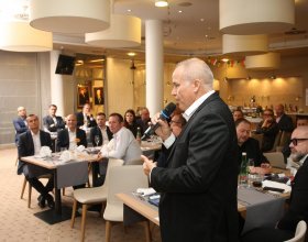Ing. Pavel Švagr, CSc. , předseda Správy státních hmotných rezerv (109)