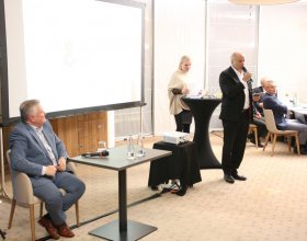 Ing. Pavel Švagr, CSc. , předseda Správy státních hmotných rezerv (111)