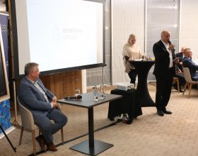 Ing. Pavel Švagr, CSc. , předseda Správy státních hmotných rezerv (112)