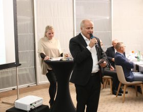 Ing. Pavel Švagr, CSc. , předseda Správy státních hmotných rezerv (114)