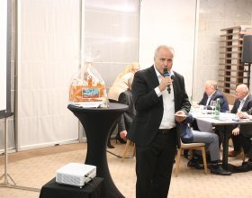 Ing. Pavel Švagr, CSc. , předseda Správy státních hmotných rezerv (118)