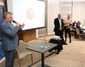 Ing. Pavel Švagr, CSc. , předseda Správy státních hmotných rezerv (126)