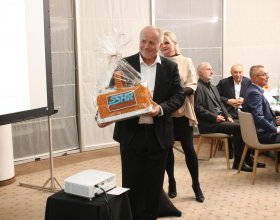 Ing. Pavel Švagr, CSc. , předseda Správy státních hmotných rezerv (127)