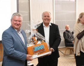 Ing. Pavel Švagr, CSc. , předseda Správy státních hmotných rezerv (128)