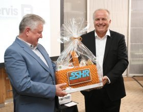 Ing. Pavel Švagr, CSc. , předseda Správy státních hmotných rezerv (130)