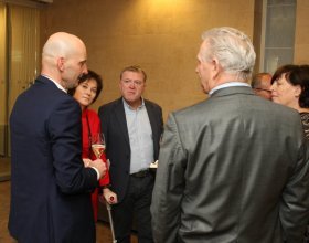 Ing. Roman Hvězda, ředitel centra ELI Beamlines (nejvýkonnější laser světa) (20)