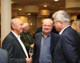 Ing. Roman Hvězda, ředitel centra ELI Beamlines (nejvýkonnější laser světa) (26)