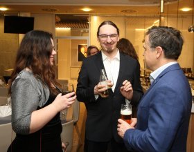 Ing. Roman Hvězda, ředitel centra ELI Beamlines (nejvýkonnější laser světa) (37)