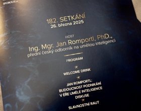 Mgr. Jan Romportl, Ph.D., přední odborník na umělou inteligenci (32)