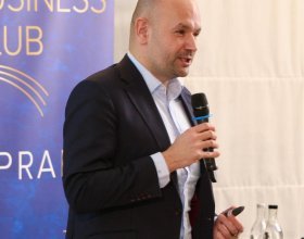 Mgr. Jan Romportl, Ph.D., přední odborník na umělou inteligenci (84)