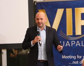 Mgr. Jan Romportl, Ph.D., přední odborník na umělou inteligenci (88)