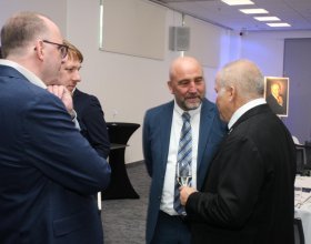 Ing. Zdeněk Kabátek, ředitel Všeobecné zdravotní pojišťovny (47)