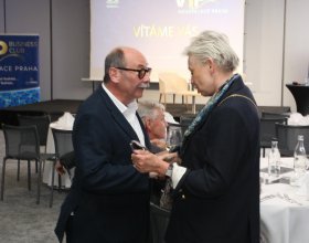 Ing. Zdeněk Kabátek, ředitel Všeobecné zdravotní pojišťovny (58)