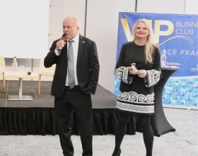 Ing. Zdeněk Kabátek, ředitel Všeobecné zdravotní pojišťovny (64)