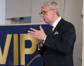 doc. Ing. Karel Havlíček, Ph.D., MBA,  místopředseda PSP a hnutí ANO (112)