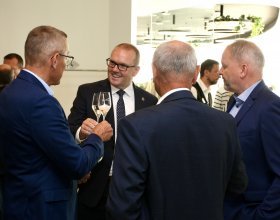 Ing. Pavel Juříček, PhD., zakladatel, majitel, předseda představenstva BRANO GROUP a.s. (32)