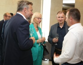 Ing. Pavel Juříček, PhD., zakladatel, majitel, předseda představenstva BRANO GROUP a.s. (36)