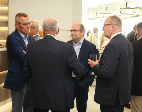 Ing. Pavel Juříček, PhD., zakladatel, majitel, předseda představenstva BRANO GROUP a.s. (40)