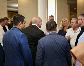 Ing. Pavel Juříček, PhD., zakladatel, majitel, předseda představenstva BRANO GROUP a.s. (45)