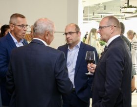 Ing. Pavel Juříček, PhD., zakladatel, majitel, předseda představenstva BRANO GROUP a.s. (48)
