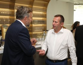 Ing. Pavel Juříček, PhD., zakladatel, majitel, předseda představenstva BRANO GROUP a.s. (56)