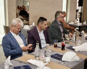 Ing. Pavel Juříček, PhD., zakladatel, majitel, předseda představenstva BRANO GROUP a.s. (70)