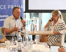 Ing. Pavel Juříček, PhD., zakladatel, majitel, předseda představenstva BRANO GROUP a.s. (80)