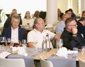 Ing. Pavel Juříček, PhD., zakladatel, majitel, předseda představenstva BRANO GROUP a.s. (87)