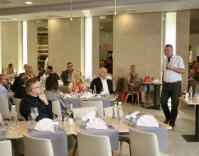 Ing. Pavel Juříček, PhD., zakladatel, majitel, předseda představenstva BRANO GROUP a.s. (96)