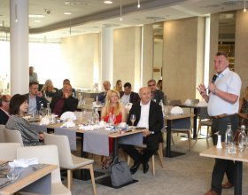 Ing. Pavel Juříček, PhD., zakladatel, majitel, předseda představenstva BRANO GROUP a.s. (98)