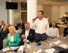 Ing. Pavel Juříček, PhD., zakladatel, majitel, předseda představenstva BRANO GROUP a.s. (116)