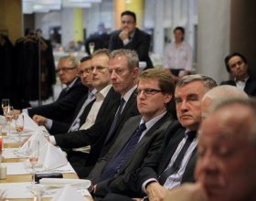 prof. Ing. Václav Klaus, CSc. - Stav a perspektivy Evropy (2)