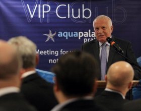 prof. Ing. Václav Klaus, CSc. - Stav a perspektivy Evropy (5)