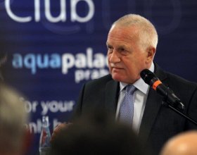 prof. Ing. Václav Klaus, CSc. - Stav a perspektivy Evropy (7)