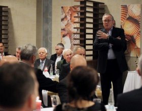 prof. Ing. Václav Klaus, CSc. - Stav a perspektivy Evropy (8)