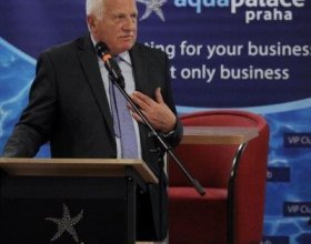 prof. Ing. Václav Klaus, CSc. - Stav a perspektivy Evropy (11)