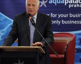 prof. Ing. Václav Klaus, CSc. - Stav a perspektivy Evropy (12)