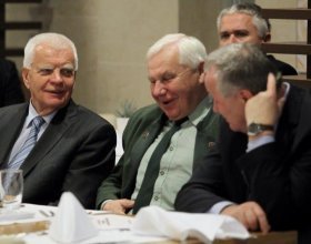 prof. Ing. Václav Klaus, CSc. - Stav a perspektivy Evropy (15)