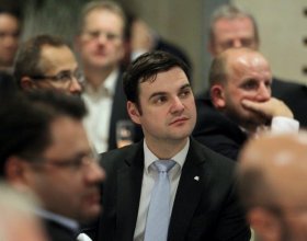prof. Ing. Václav Klaus, CSc. - Stav a perspektivy Evropy (16)