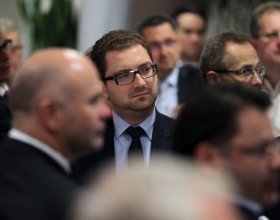 prof. Ing. Václav Klaus, CSc. - Stav a perspektivy Evropy (17)