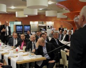 prof. Ing. Václav Klaus, CSc. - Stav a perspektivy Evropy (24)