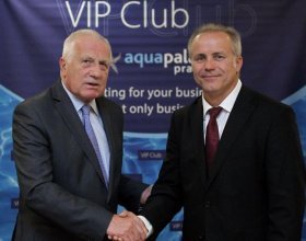 prof. Ing. Václav Klaus, CSc. - Stav a perspektivy Evropy (1)