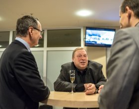 Jan Burian, generální ředitel Národního divadla (56)