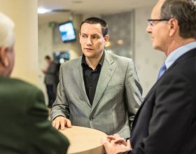 Jan Burian, generální ředitel Národního divadla (63)