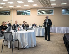 Jan Burian, generální ředitel Národního divadla (85)